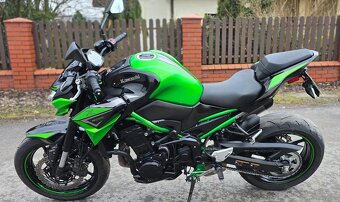 Kawasaki Z900 35kw - 4