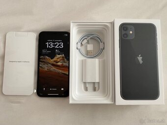 iPhone 11 128 GB Black - 4