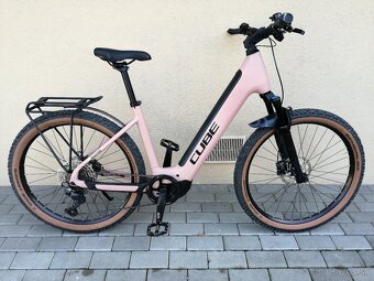 Ebike Cube Reaction Hybrid Pro 750 Easy Entry, veľ. L - 4