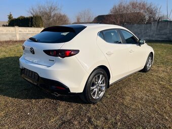 Mazda 3 2.0 Skyactiv-G122 benzin - 4