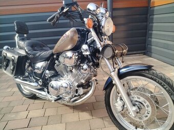 Yamaha Virago 1100 - 4