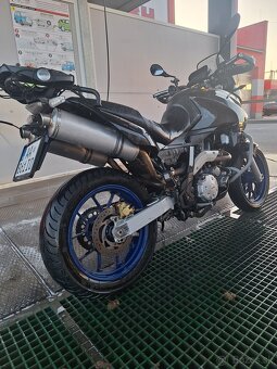 Aprilia pegaso strada 650 2007 - 4