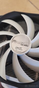 Predám chladič AC Freezer pre AMD AM3+ - 4