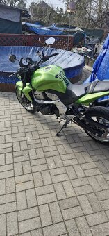 Kawasaki Z750 ABS 2009 - 4