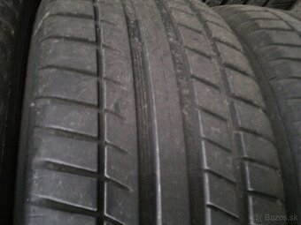 4 ks letných pneu 205/55R16 - 4