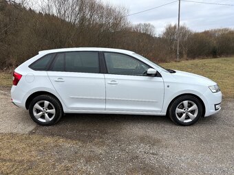 SKODA RAPID 1.6 TDI SPACEBACK - 4