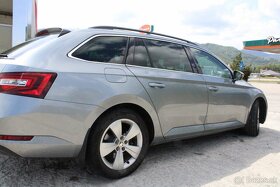 Škoda Superb 3 Combi 2.0 TDI DSG EU6 - 4