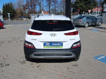 Hyundai Kona 1.6TGDi 145 KW STYLE AUTOMAT ČR 1MAJ ZÁRUKA - 4