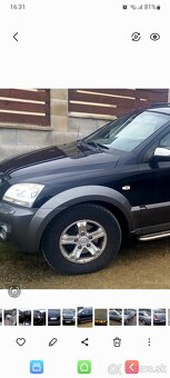 Kia SORENTO JC 4X4 - 4