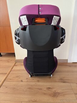 Autosedačka Cybex Solution X2 fix - 4