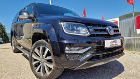 Volkswagen Amarok 3.0 V6 TDI BMT 258k Aventura 4MOTION AT8 - 4