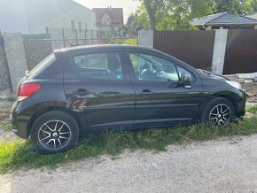 Peugeot 207, 2010 106tis km - 4