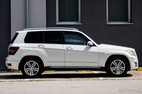 Mercedes-Benz GLK 320 CDI 4MATIC A/T - 4