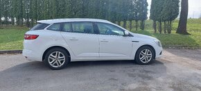 Renault Mégane Grandtour Blue dCi 115 Zen - 4