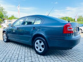 ŠKODA OCTAVIA 1.9 TDI Klíma Tempomat - 4