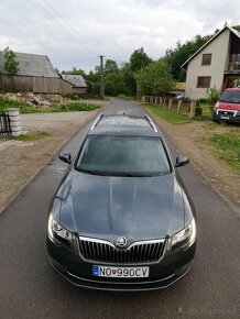 Škoda superb 2.0 DSG combi - 4