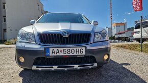 Škoda Octavia Combi 2.0 TDI CR DPF 4x4 Scout DSG NAVI XENON - 4