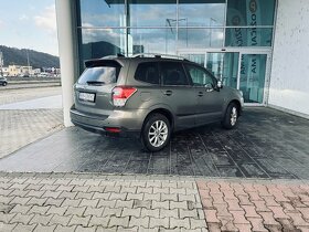 Subaru Forester 2.0i  110KW - 4