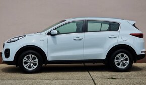 Kia Sportage 1.6GDi 2WD 97kw Silver SR 1maj servis len - 4