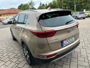 Kia Sportage 1.6 T-GDi DCT GT-Line AT 4WD - 4