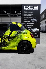 ABARTH 500 Yamaha Monster Energy by Valentino Rossi - 4