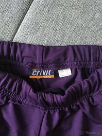 Cyklistické nohavice Crivit 34 / XS - 4