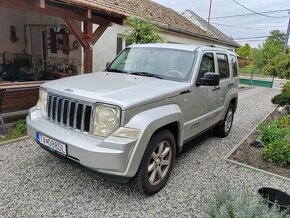 Jeep Cherokee 2.8CRDI - 4