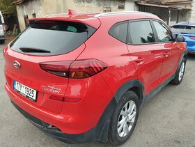 Hyundai Tucson, 1.6, Benzín, rv.2020/08 (c.j.2248 - 4