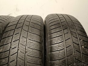 215/65 R16 Zimné pneumatiky Barum Polaris 4 kusy - 4