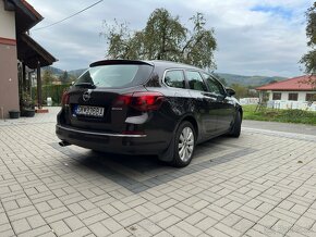 Opel Astra J Sports tourer 1.4 turbo LPG - 4