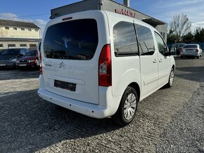 Citroën Berlingo 1.6 HDi 16V 92k Multispace - 4