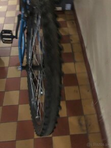 Detsky bicykel 24 - 4