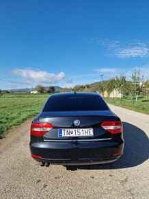 Škoda superb 2 L&K sedan 103kw - 4