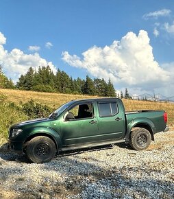 Nissan Navara d40 2.5tdi - 4