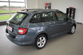 Škoda Fabia 1,2 TSI 66kW Active Combi - 4