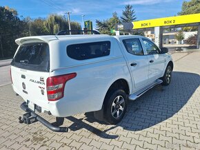 FIAT FULLBACK DIESEL 4X4 ROK 2017 - 4