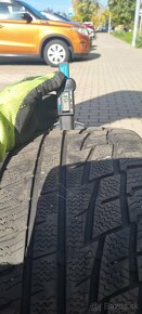 Zimné pneumatiky 225/45 r17 - 4