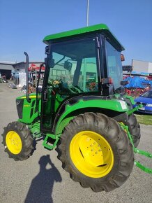 John Deere 3036 E model 2024 (2mth.,záruka, klíma) - 4