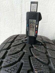 215/70 r16 zimné pneumatiky na SUV - 4