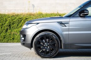 Range Rover sport - 4