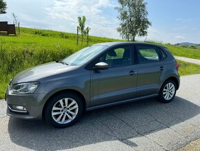 Volkswagen Polo Comfortline 1.2TSI - 4