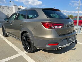 Seat Leon ST 2.0 TDI DSG 4x4 135kw X-perience - 4