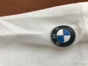 NOVÉ BMW originál pánske polotricko L/XL - 4