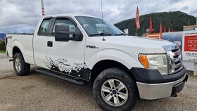 Ford F-150 XL 268 KW AUTOMAT 4X4 - 4