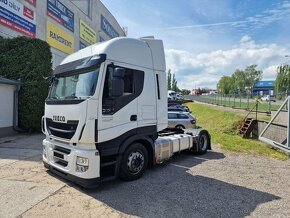 Iveco Stralis 480, Euro 6, Lowdeck + DPH - 4