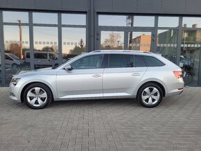 Škoda Superb Combi 2.0 TDI Ambition DSG EU6 - 4