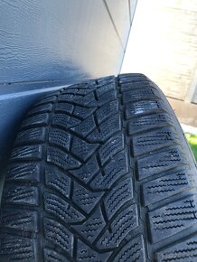 215/55 R17 DUNLOP zimne - 4