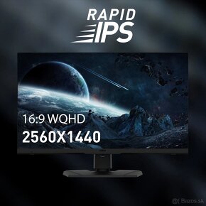 32" MSI Optix MPG321QRF-QD - 4