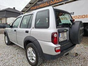 Land Rover Freelander - 4