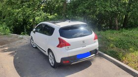 Peugeot 3008  Hybrid - 2.0 Diesel 4X4 - 4